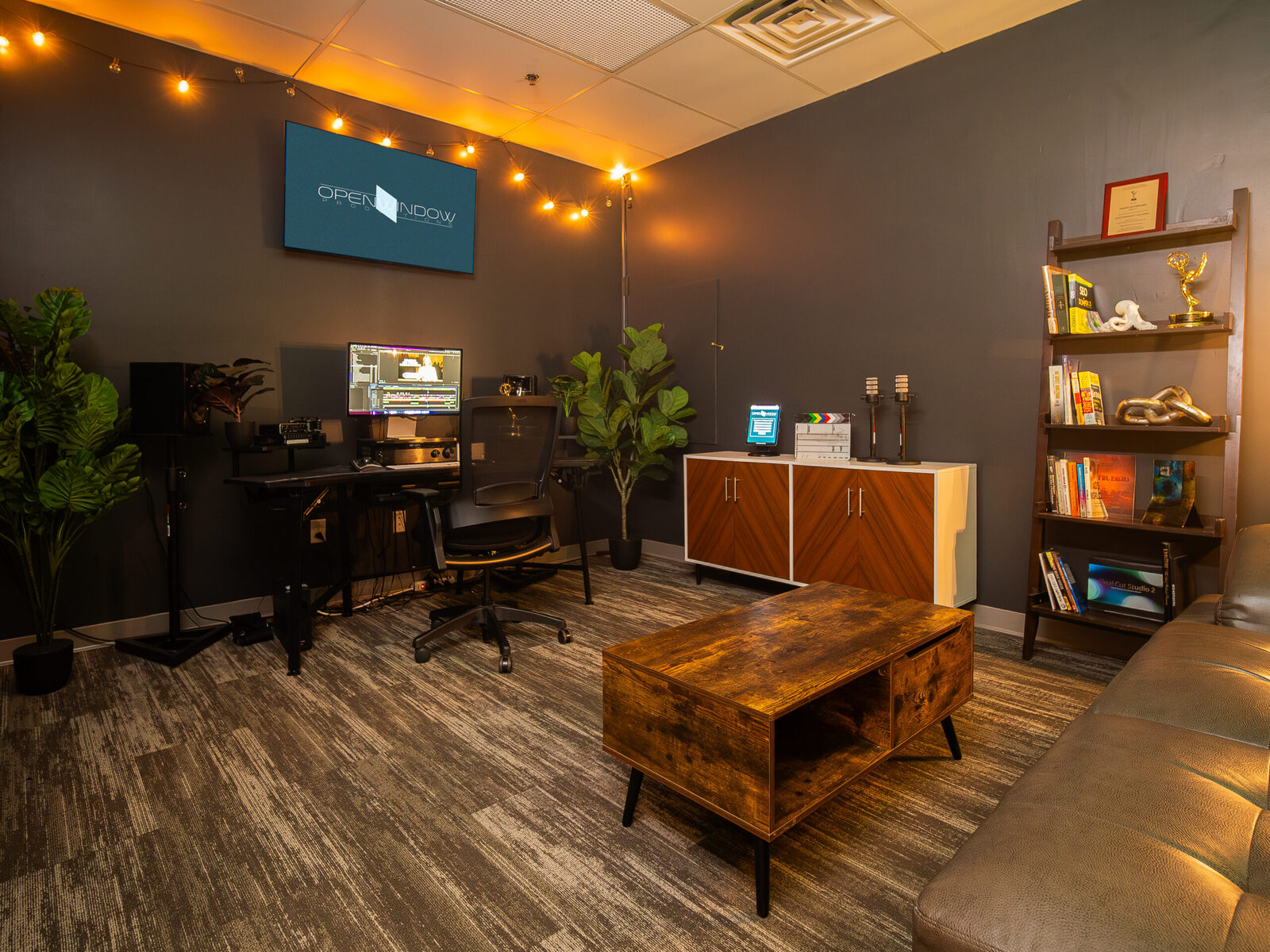 Edit bay